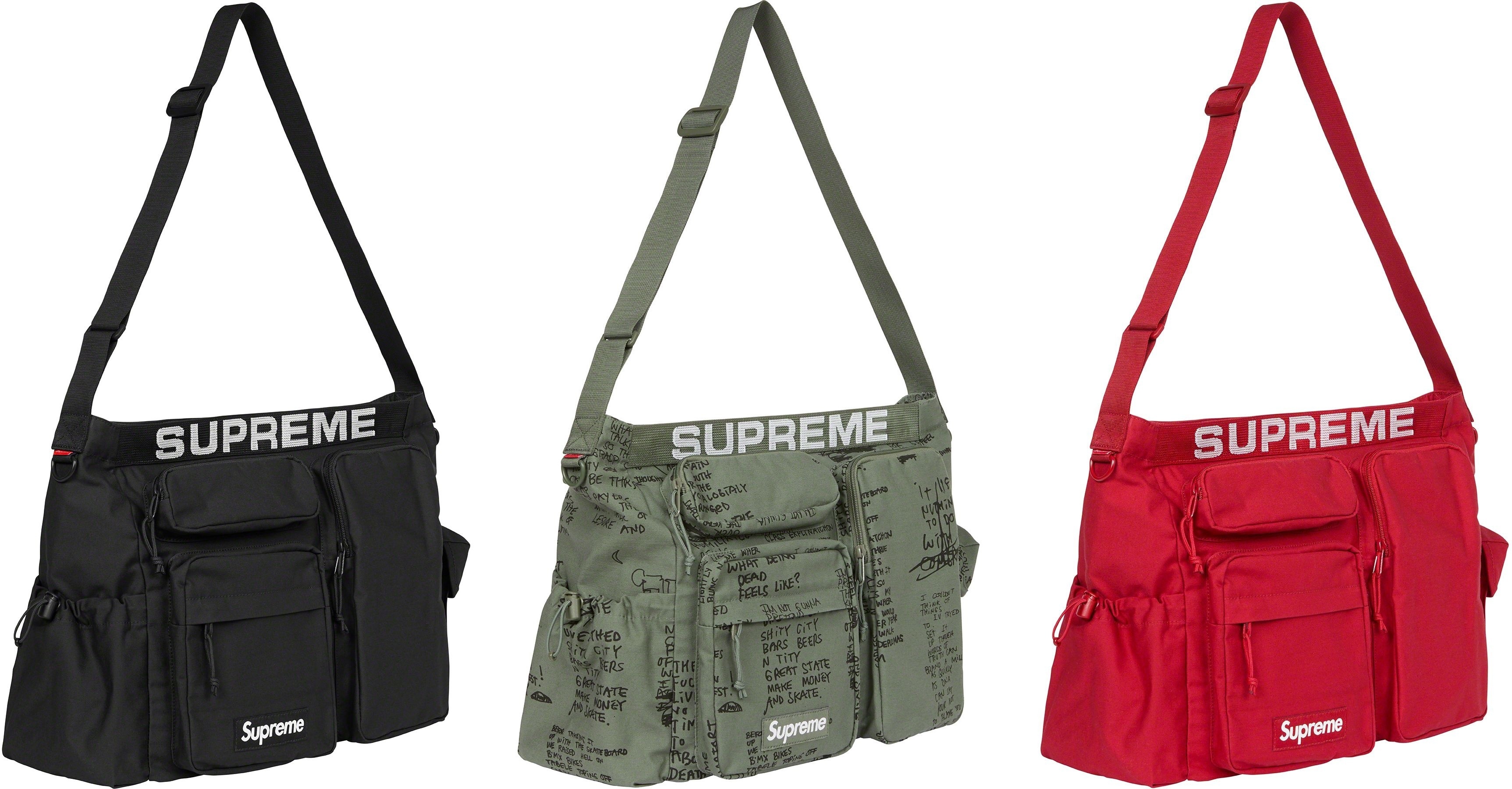 Field Messenger Bag